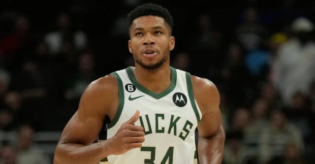 官方最新MVP排行榜 字母哥居首塔图姆杀进前3