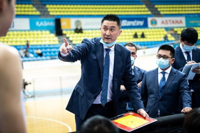 开云体育登录入口-杜锋疑似发表告别感言 中国男篮换帅并非空穴来风