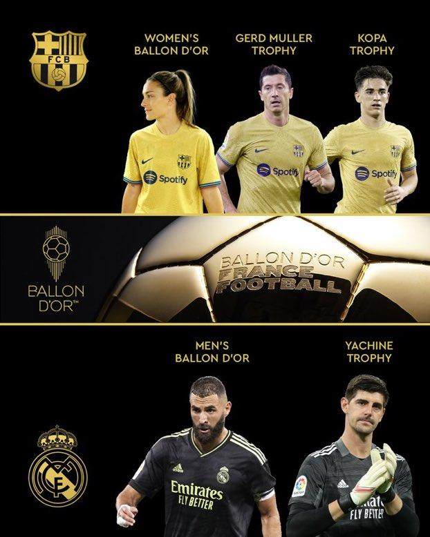 开云在哪里开户-金球奖皇萨成大赢家：本泽马夺魁，皇马4人入选前十