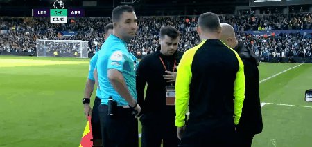 开云在线开户平台-【英超】萨卡破门 班福德失点 利兹联0比1阿森纳