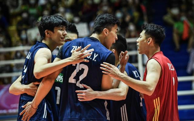 开云在哪里开户-男排亚洲杯夺冠提升自信 年轻球员有成长也需补足