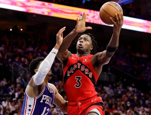 开云在哪里开户-多位年轻侧翼面临续约问题 猛龙将会如何选择？