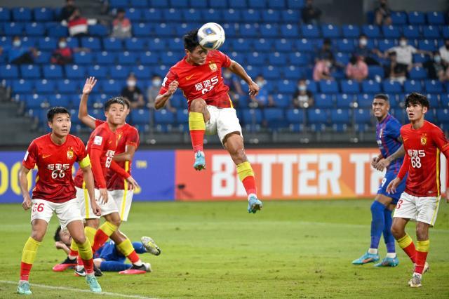 开云在线开户平台-广州队亚冠遭遇11连败 进一球目标只能等奇迹？