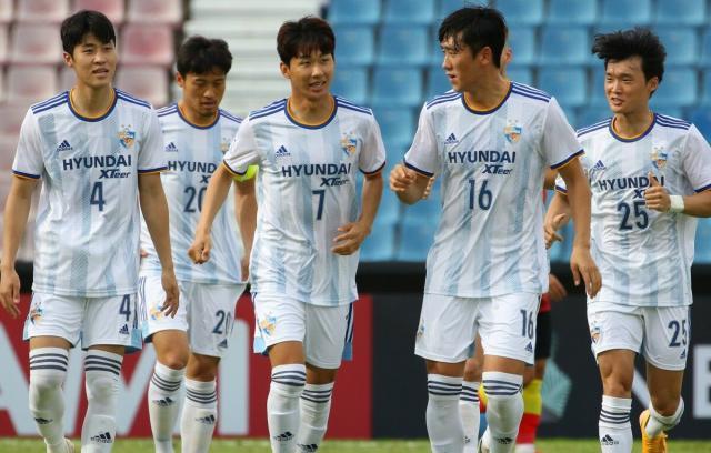 开云在哪里开户-【亚冠】尹日录闪击天野纯传射 广州队0比5蔚山现代