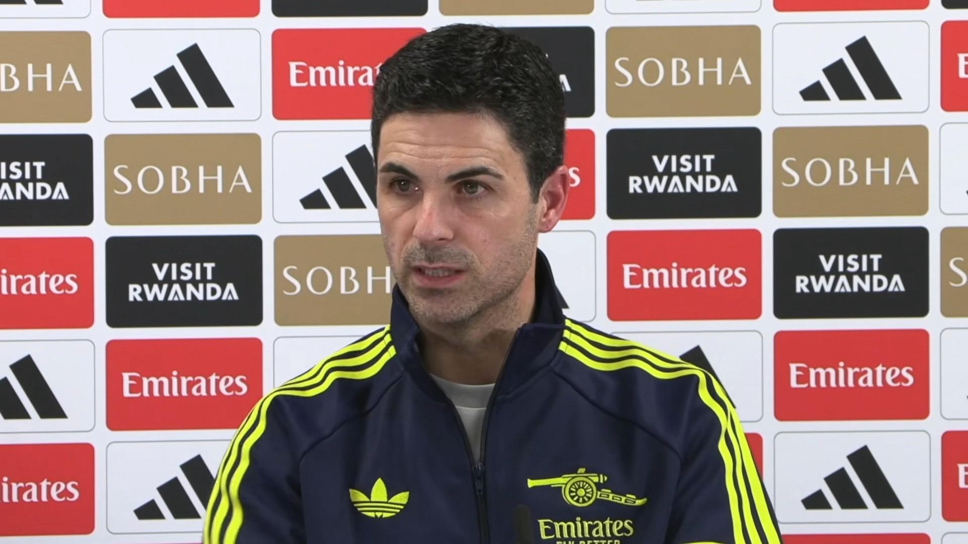 开云在哪里开户-阿尔特塔：球员时代的卡里克是我最喜欢的6号位球员之一