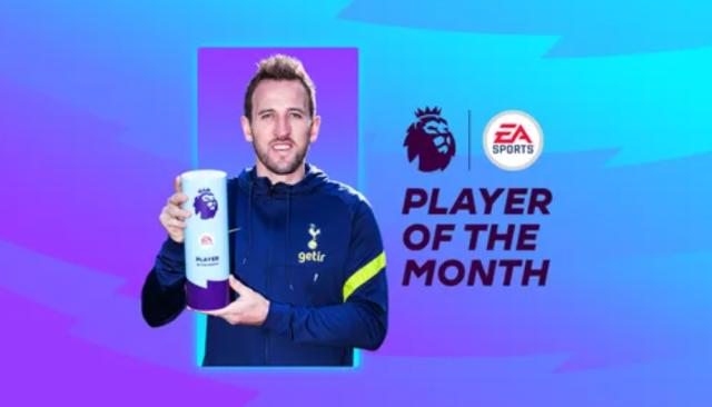 开云最新登录地址-凯恩7获月最佳球员平纪录 阿尔特塔获月最佳教练