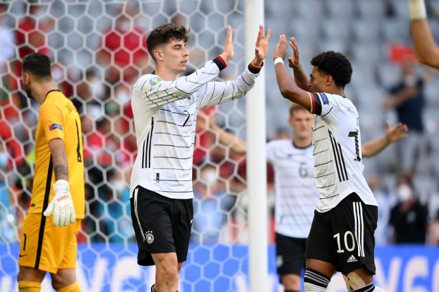 开云在哪里开户-全队4粒进球他全有参与！德国队新任核心呼之欲出