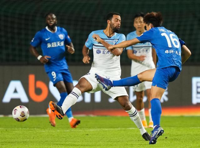 开云在线开户平台-错失追平榜首机会范帅遗憾 中场双核还需再试验