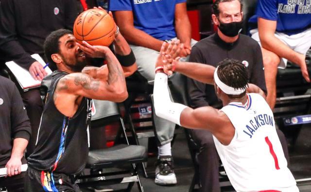 开云在线开户平台-总决赛预演？欧文：我们打出了令人印象深刻的表现