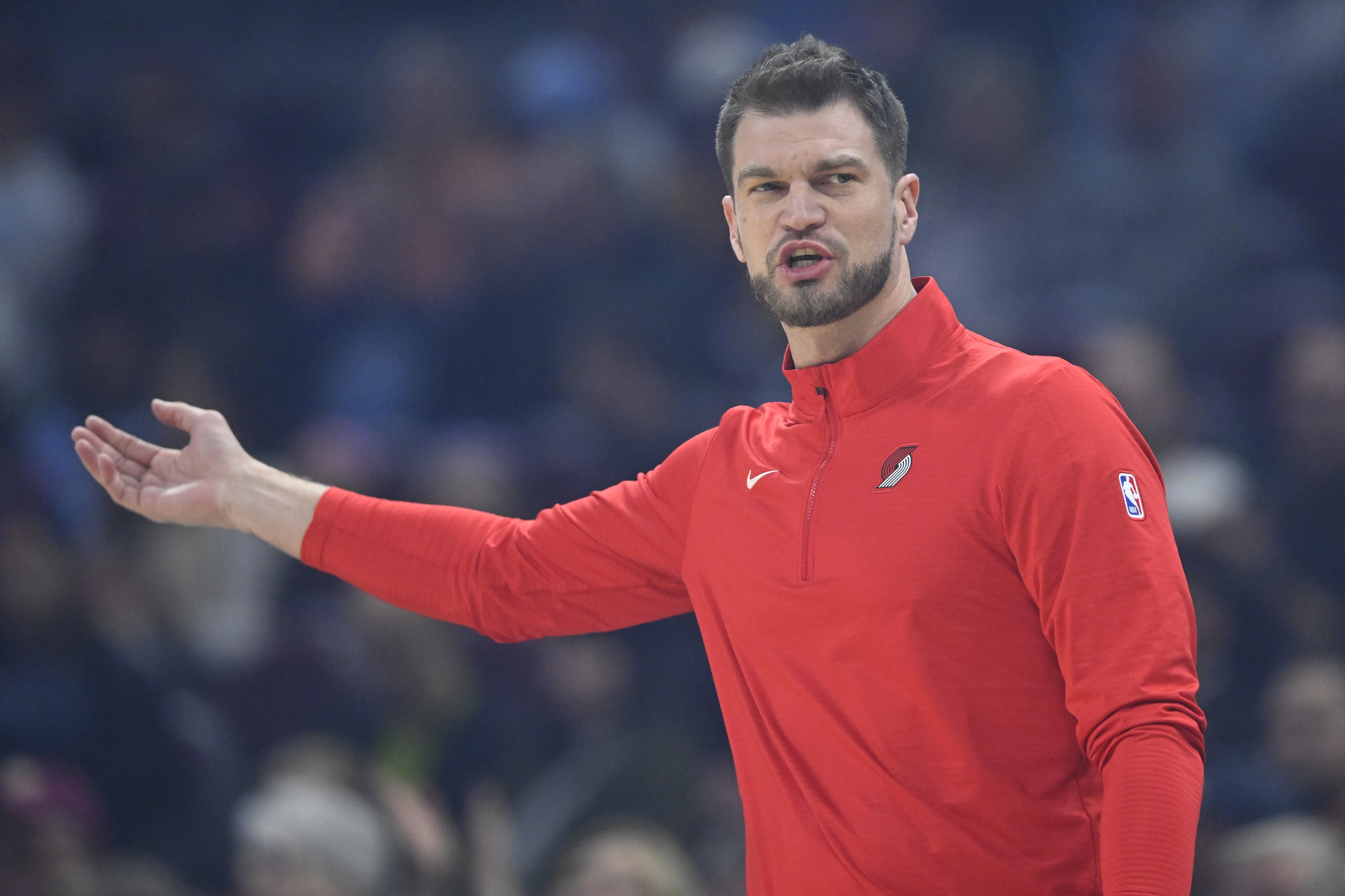 开云在线开户平台-斯普利特：作为球员第一次季后赛记忆是被灰熊黑八 后来拿了戒指