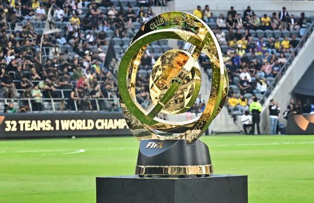 开云最新登录地址-FIFA希望世俱杯两年一届+扩军，欧足联全力阻止
