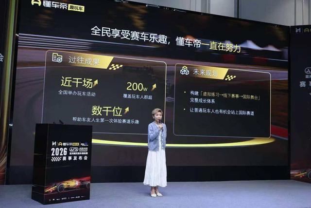 开云在线开户平台-懂车帝发布2026年度赛事规划，20个免费名额直通纽北
